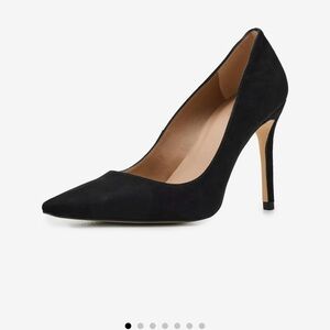 LK Bennett Pointe toe pumps